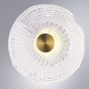 Накладной светильник Arte Lamp Bevel A1612AP-5PB в Пуровске - purovsk.ok-mebel.com | фото 2