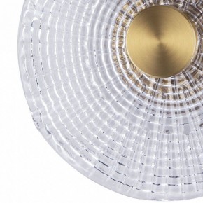 Накладной светильник Arte Lamp Bevel A1612AP-5PB в Пуровске - purovsk.ok-mebel.com | фото 3