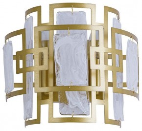 Накладной светильник Arte Lamp Blake A4087AP-2SG в Пуровске - purovsk.ok-mebel.com | фото