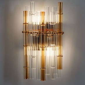 Накладной светильник Arte Lamp Crystalla A4111AP-2GO в Пуровске - purovsk.ok-mebel.com | фото 2
