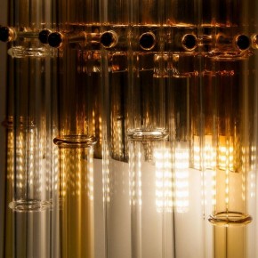 Накладной светильник Arte Lamp Crystalla A4111AP-2GO в Пуровске - purovsk.ok-mebel.com | фото 3