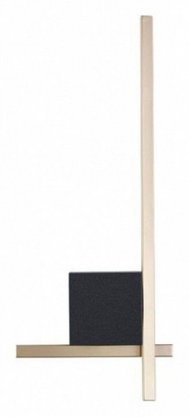 Накладной светильник Arte Lamp Decade A2127AP-8BK в Пуровске - purovsk.ok-mebel.com | фото