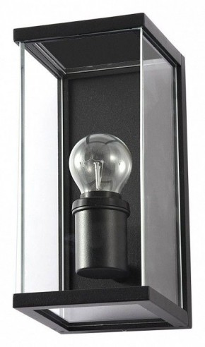 Накладной светильник Arte Lamp Pot A1632AL-1BK в Пуровске - purovsk.ok-mebel.com | фото