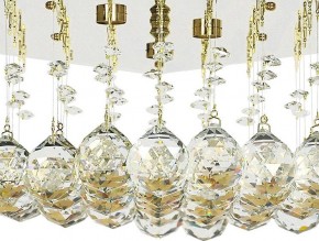 Накладной светильник Arti Lampadari Flusso Flusso H 1.4.40.616 G в Пуровске - purovsk.ok-mebel.com | фото 2