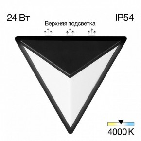 Накладной светильник Citilux Domus CLU0804BK в Пуровске - purovsk.ok-mebel.com | фото 2