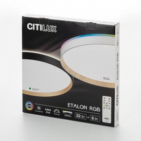 Накладной светильник Citilux ETALON CL750401R в Пуровске - purovsk.ok-mebel.com | фото 10