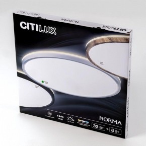 Накладной светильник Citilux Norma CL748400 в Пуровске - purovsk.ok-mebel.com | фото 8