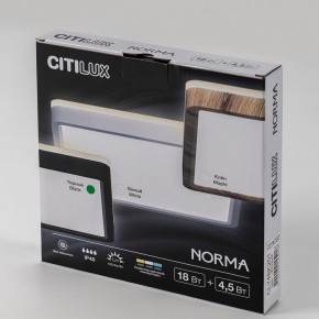 Накладной светильник Citilux Norma CL748K201 в Пуровске - purovsk.ok-mebel.com | фото 10
