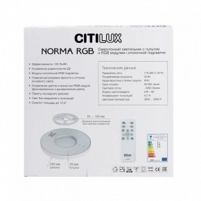 Накладной светильник Citilux Norma CL749320 в Пуровске - purovsk.ok-mebel.com | фото 10