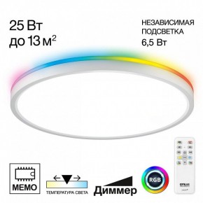 Накладной светильник Citilux Norma CL749320 в Пуровске - purovsk.ok-mebel.com | фото 2