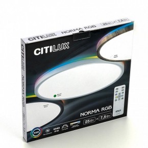 Накладной светильник Citilux Norma CL749320 в Пуровске - purovsk.ok-mebel.com | фото 9