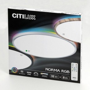Накладной светильник Citilux NORMA CL749400 в Пуровске - purovsk.ok-mebel.com | фото 15