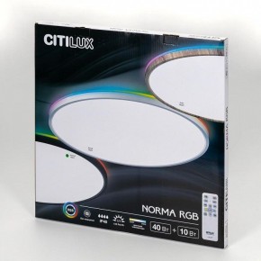 Накладной светильник Citilux NORMA CL749501 в Пуровске - purovsk.ok-mebel.com | фото 8