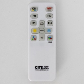 Накладной светильник Citilux NORMA CL749600 в Пуровске - purovsk.ok-mebel.com | фото 16