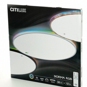 Накладной светильник Citilux NORMA CL749600 в Пуровске - purovsk.ok-mebel.com | фото 8