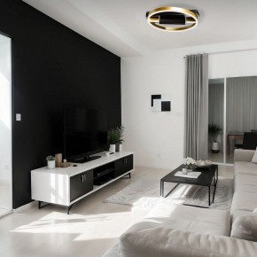 Накладной светильник De City Драйв 377013801 в Пуровске - purovsk.ok-mebel.com | фото 5
