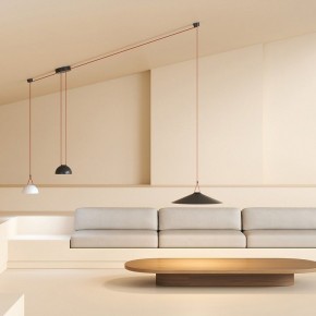 Накладной светильник Denkirs Belty Flow DK5668-BK в Пуровске - purovsk.ok-mebel.com | фото 4