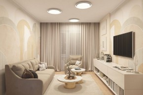 Накладной светильник Denkirs Cany DK6516-WH в Пуровске - purovsk.ok-mebel.com | фото 7