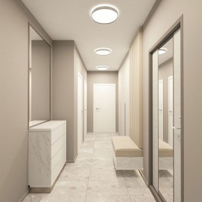 Накладной светильник Denkirs PLATO DK6510-WH в Пуровске - purovsk.ok-mebel.com | фото 6