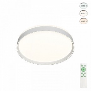 Накладной светильник Denkirs PLATO DK6511-WH/1 в Пуровске - purovsk.ok-mebel.com | фото 2