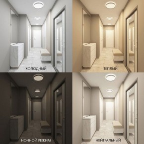 Накладной светильник Denkirs PLATO DK6511-WH/1 в Пуровске - purovsk.ok-mebel.com | фото 5