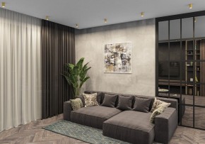 Накладной светильник Denkirs TUBE DK2050-SG в Пуровске - purovsk.ok-mebel.com | фото 4