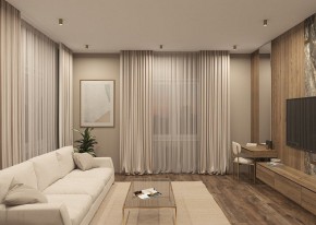 Накладной светильник Denkirs TUBE DK2050-SG в Пуровске - purovsk.ok-mebel.com | фото 5
