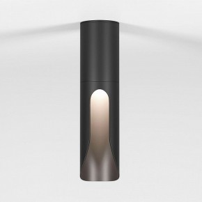 Накладной светильник Elektrostandard Apex 25113/LED 7W 4000K черный в Пуровске - purovsk.ok-mebel.com | фото 2