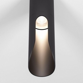Накладной светильник Elektrostandard Apex 25113/LED 7W 4000K черный в Пуровске - purovsk.ok-mebel.com | фото 5