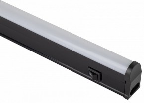 Накладной светильник Эра  LLED-01-08W-4000-B в Пуровске - purovsk.ok-mebel.com | фото 4