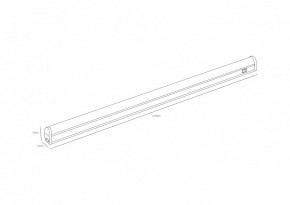 Накладной светильник Эра  LLED-01-14W-6500-W в Пуровске - purovsk.ok-mebel.com | фото 6