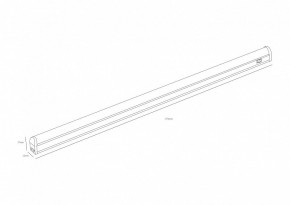 Накладной светильник Эра  LLED-01-16W-6500-W в Пуровске - purovsk.ok-mebel.com | фото 5