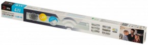 Накладной светильник Эра  LLED-02-04W-4000-MS-W в Пуровске - purovsk.ok-mebel.com | фото 8