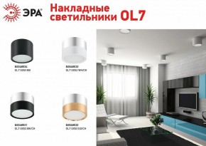 Накладной светильник Эра OL7 GX53 GD/CH Б0048532 в Пуровске - purovsk.ok-mebel.com | фото 2