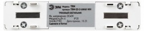 Накладной светильник Эра  TRM-S5-2-6W4K-WH в Пуровске - purovsk.ok-mebel.com | фото 5