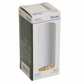 Накладной светильник Feron ML101 Barrel 51378 в Пуровске - purovsk.ok-mebel.com | фото 8