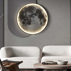 Накладной светильник Imperiumloft COSMOS Мун D60 cosmos-moon01 в Пуровске - purovsk.ok-mebel.com | фото 3