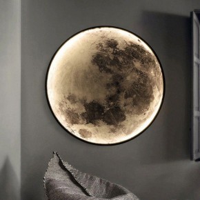 Накладной светильник Imperiumloft COSMOS Мун D60 cosmos-moon01 в Пуровске - purovsk.ok-mebel.com | фото 8