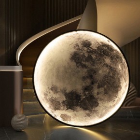 Накладной светильник Imperiumloft COSMOS Мун D90 cosmos-moon01 в Пуровске - purovsk.ok-mebel.com | фото 11