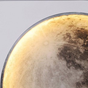 Накладной светильник Imperiumloft COSMOS Мун D90 cosmos-moon01 в Пуровске - purovsk.ok-mebel.com | фото 14