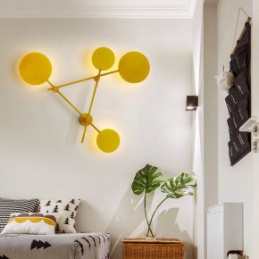 Накладной светильник Imperiumloft Iride Bernhardt DOTS-201 в Пуровске - purovsk.ok-mebel.com | фото 2