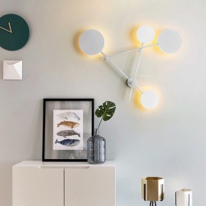 Накладной светильник Imperiumloft Iride Bernhardt DOTS-201 в Пуровске - purovsk.ok-mebel.com | фото 3