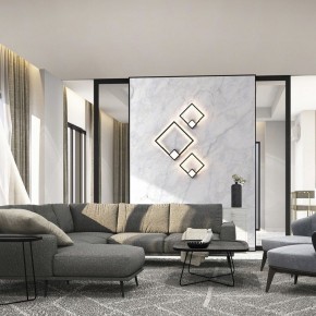 Накладной светильник Mantra Boutique 7682 в Пуровске - purovsk.ok-mebel.com | фото 3