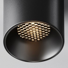 Накладной светильник Maytoni Alfa LED C064CL-12W3K-RD-B в Пуровске - purovsk.ok-mebel.com | фото 7