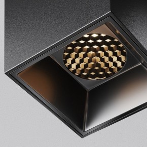 Накладной светильник Maytoni Alfa LED C064CL-5W3K-SQ-B в Пуровске - purovsk.ok-mebel.com | фото 9