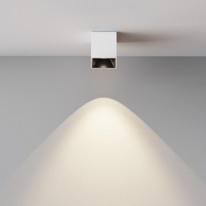 Накладной светильник Maytoni Alfa LED C064CL-5W4K-SQ-WB в Пуровске - purovsk.ok-mebel.com | фото 5