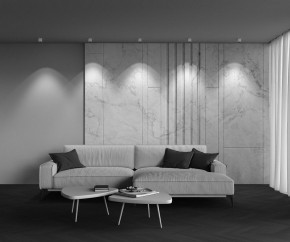 Накладной светильник Maytoni Alfa LED C064CL-5W4K-SQ-WB в Пуровске - purovsk.ok-mebel.com | фото 8