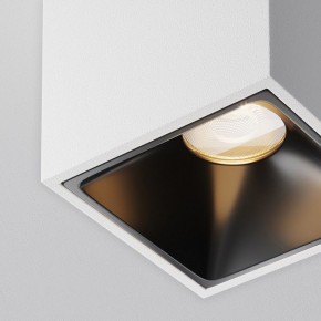 Накладной светильник Maytoni Alfa LED C065CL-8W3K-SQ-WB в Пуровске - purovsk.ok-mebel.com | фото