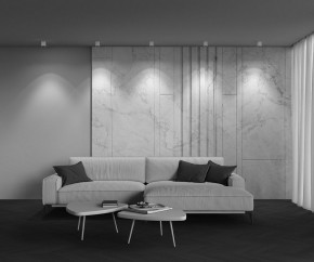 Накладной светильник Maytoni Alfa LED C065CL-8W3K-SQ-WB в Пуровске - purovsk.ok-mebel.com | фото 9