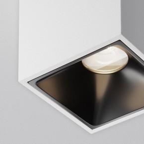Накладной светильник Maytoni Alfa LED C065CL-8W4K-SQ-WB в Пуровске - purovsk.ok-mebel.com | фото 11